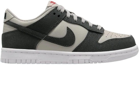 (JR) (青少年) Nike Dunk Low '淺鐵礦黑鉛閃粉' FZ1000-001 FZ1000-001 Order (JR) (青少年) Nike Dunk Low '淺鐵礦黑鉛閃粉' FZ1000-001 FZ1000-001