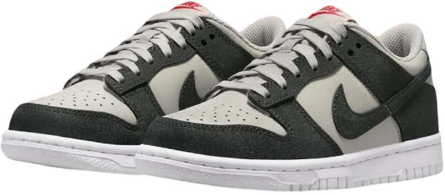 (JR) (青少年) Nike Dunk Low '淺鐵礦黑鉛閃粉' FZ1000-001 FZ1000-001 Lookbook (JR) (青少年) Nike Dunk Low '淺鐵礦黑鉛閃粉' FZ1000-001 FZ1000-001