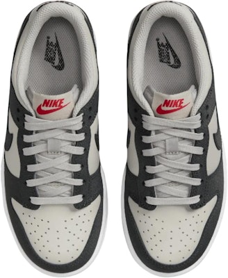 (JR) (青少年) Nike Dunk Low '淺鐵礦黑鉛閃粉' FZ1000-001 FZ1000-001 Shop (JR) (青少年) Nike Dunk Low '淺鐵礦黑鉛閃粉' FZ1000-001 FZ1000-001