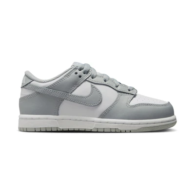 (PS) Nike Dunk Low 'Light Smoke Grey'