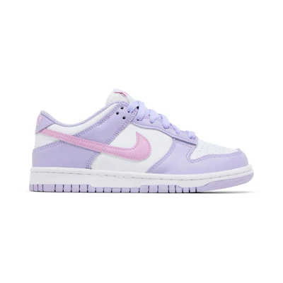 (Youth) Nike Dunk Low 'Lilac Bloom'