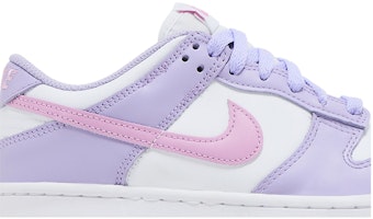 (Youth) Nike Dunk Low 'Lilac Bloom' HQ1185-161 Order (Youth) Nike Dunk Low 'Lilac Bloom' HQ1185-161