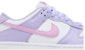 (Youth) Nike Dunk Low 'Lilac Bloom' HQ1185-161
