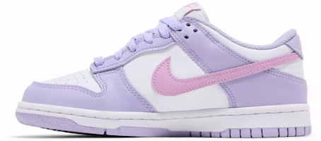 (Youth) Nike Dunk Low 'Lilac Bloom' HQ1185-161 Lookbook (Youth) Nike Dunk Low 'Lilac Bloom' HQ1185-161