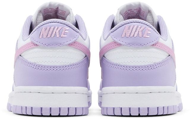 (Youth) Nike Dunk Low 'Lilac Bloom' HQ1185-161 Details for (Youth) Nike Dunk Low 'Lilac Bloom' HQ1185-161
