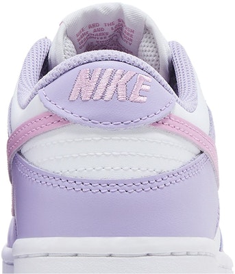 (Youth) Nike Dunk Low 'Lilac Bloom' HQ1185-161 Sizing (Youth) Nike Dunk Low 'Lilac Bloom' HQ1185-161