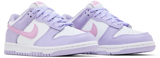 (Youth) Nike Dunk Low 'Lilac Bloom' HQ1185-161 Cheap (Youth) Nike Dunk Low 'Lilac Bloom' HQ1185-161