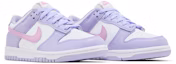 Cheap (Youth) Nike Dunk Low 'Lilac Bloom' HQ1185-161