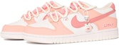 Shop (JR) 나이키 덩크 로우 "루피 핑크 화이트" (Nike Dunk Low "Loopy Pink White") DH9765-100(Team61-Loopy)