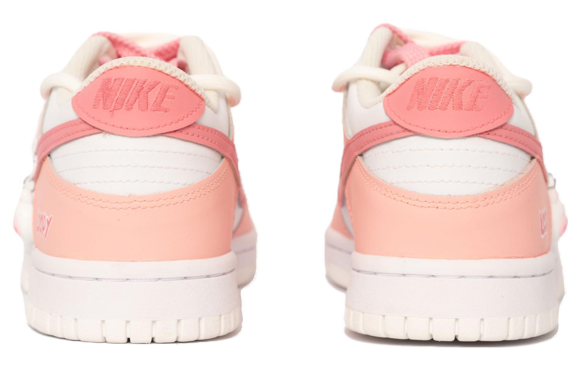 Purchase (JR) 나이키 덩크 로우 "루피 핑크 화이트" (Nike Dunk Low "Loopy Pink White") DH9765-100(Team61-Loopy）