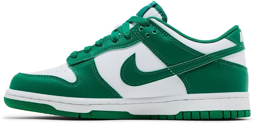 (Youth) Nike Dunk Low 'Malachite' FB9109-114 Lookbook (Youth) Nike Dunk Low 'Malachite' FB9109-114