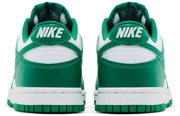(Youth) Nike Dunk Low 'Malachite' FB9109-114 Details for (Youth) Nike Dunk Low 'Malachite' FB9109-114