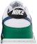 Sizing (JR) 나이키 덩크 로우 '말라카이트' (Nike Dunk Low 'Malachite') FZ4357-300