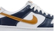 Order (JR) Nike Dunk Low 'Navy Tengah Gandum' FB9109-111