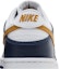 Sizing (JR) Nike Dunk Low 'Navy Tengah Gandum' FB9109-111