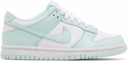 (Youth) Nike Dunk Low 'Mint Foam' FZ3534-100 (Youth) Nike Dunk Low 'Mint Foam' FZ3534-100