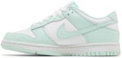 Lookbook (JR) 나이키 덩크 로우 '민트 폼' (Nike Dunk Low 'Mint Foam') FZ3534-100