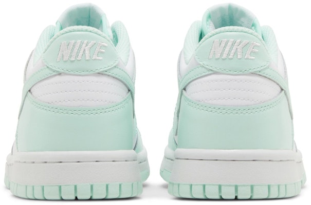 (JR) 나이키 덩크 로우 '민트 폼' (Nike Dunk Low 'Mint Foam') FZ3534-100 Details for (JR) 나이키 덩크 로우 '민트 폼' (Nike Dunk Low 'Mint Foam') FZ3534-100