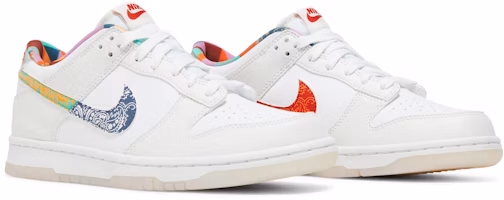 (JR) Nike Dunk Low 'Paisley Multicolor' FN8913-141 Cheap (JR) Nike Dunk Low 'Paisley Multicolor' FN8913-141