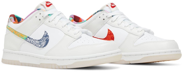 (JR) ナイキ ダンク ロー "マルチカラーペイズリー" FN8913-141 Cheap (JR) ナイキ ダンク ロー "マルチカラーペイズリー" FN8913-141
