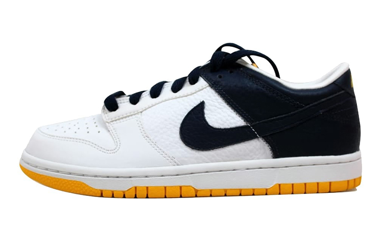 Buy (JR) Nike Dunk Low 'Talón Azul Marino' 310569-145