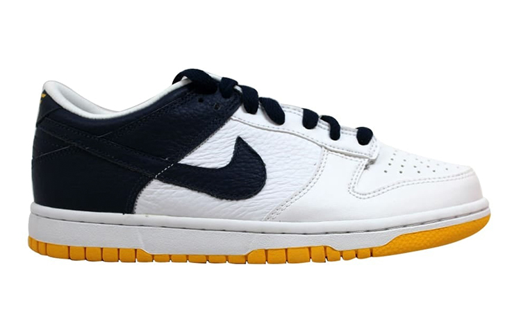 Order (JR) Nike Dunk Low 'Talón Azul Marino' 310569-145