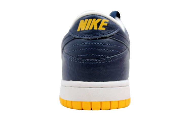 Purchase (JR) Nike Dunk Low 'Talón Azul Marino' 310569-145