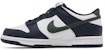 (JR) Nike Dunk Low 'Obsidian Vintage Green' - Hijau Vintage Obsidian HF5177-400