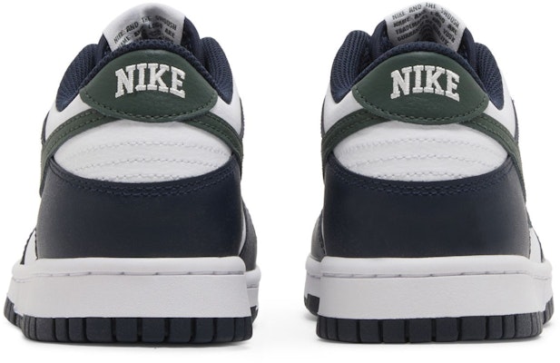 (Youth) Nike Dunk Low 'Obsidian Vintage Green' HF5177-400 Details for (Youth) Nike Dunk Low 'Obsidian Vintage Green' HF5177-400