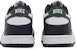 (JR) Nike Dunk Low 'Obsidian Vintage Green' - Hijau Vintage Obsidian HF5177-400