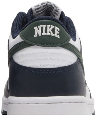 (Youth) Nike Dunk Low 'Obsidian Vintage Green' HF5177-400 Sizing (Youth) Nike Dunk Low 'Obsidian Vintage Green' HF5177-400