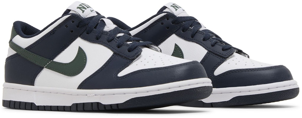(Youth) Nike Dunk Low 'Obsidian Vintage Green' HF5177-400 Cheap (Youth) Nike Dunk Low 'Obsidian Vintage Green' HF5177-400
