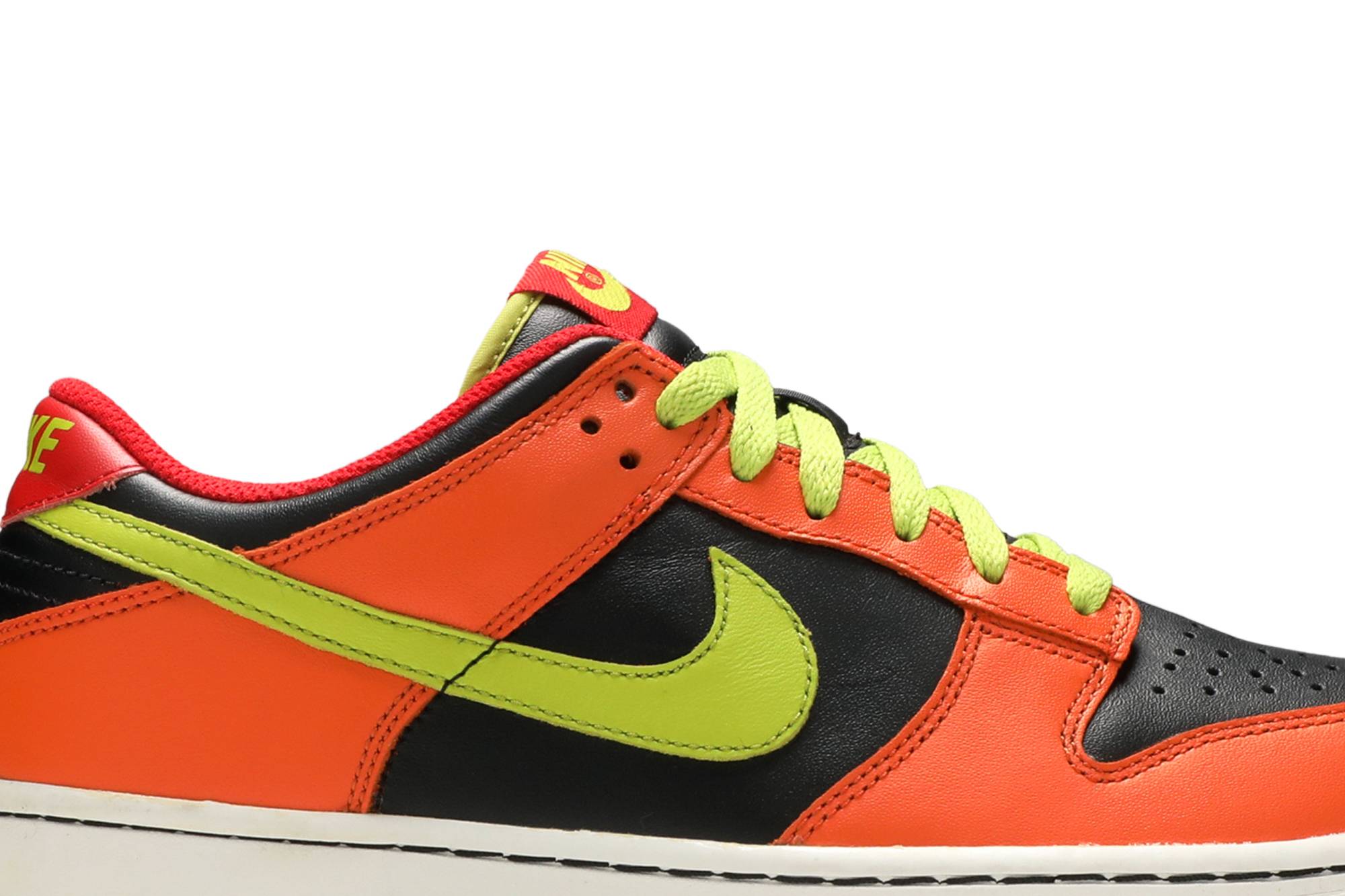 Order (JR) ナイキ ダンク ロー "オレンジブレーズ カクタス" 310569-032