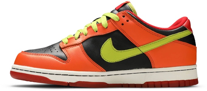 (JR) Nike Dunk Low 'Naranja Blaze Cactus' 310569-032 Lookbook (JR) Nike Dunk Low 'Naranja Blaze Cactus' 310569-032