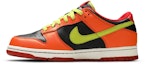 Lookbook (JR) 나이키 덩크 로우 '오렌지 블레이즈 캑터스' 310569-032