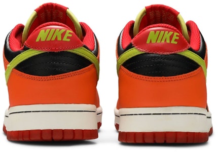 (JR) Nike Dunk Low 'Naranja Blaze Cactus' 310569-032 Details for (JR) Nike Dunk Low 'Naranja Blaze Cactus' 310569-032