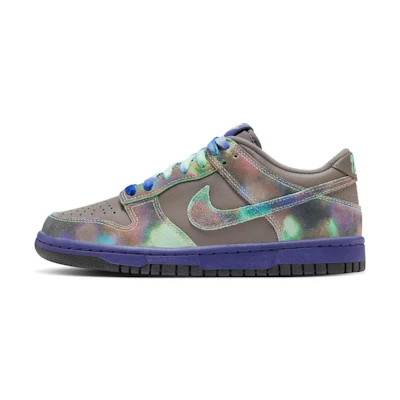 (Youth) Nike Dunk Low 'Panda Pack - Cave Stone'