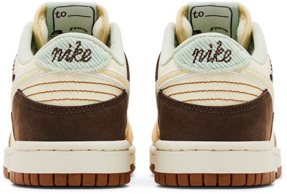 (JR) Nike Dunk Low 'Passing Notes Pack' - Koleksi Kasut untuk Trendy Malaysia HQ3474-171 Details for (JR) Nike Dunk Low 'Passing Notes Pack' - Koleksi Kasut untuk Trendy Malaysia HQ3474-171