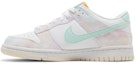 Lookbook (JR) Nike Dunk Low 'Pastel Paisley' Sneakers FJ7707-131
