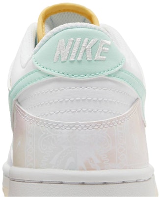 (JR) Nike Dunk Low 'Pastel Paisley' Sneakers FJ7707-131 Sizing (JR) Nike Dunk Low 'Pastel Paisley' Sneakers FJ7707-131