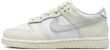 (JR) Nike Dunk Rendah 'Phantom Light Silver' FB9108-109