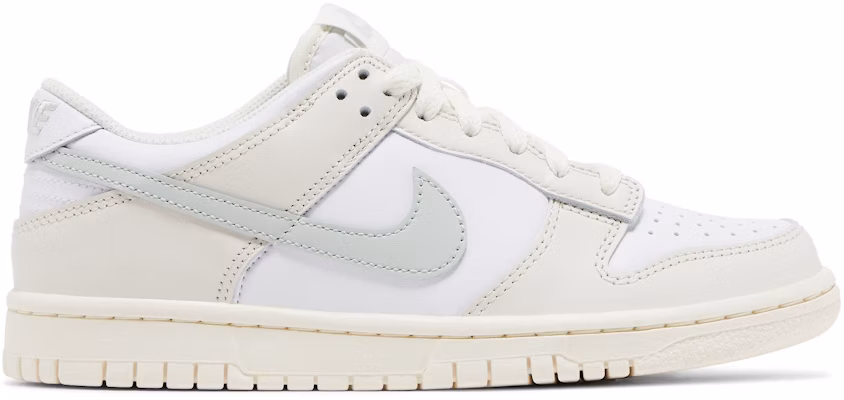 (Youth) Nike Dunk Low 'Phantom Light Silver' FB9109-109 Buy (Youth) Nike Dunk Low 'Phantom Light Silver' FB9109-109