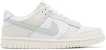(JR) Nike Dunk Rendah 'Phantom Light Silver' FB9109-109