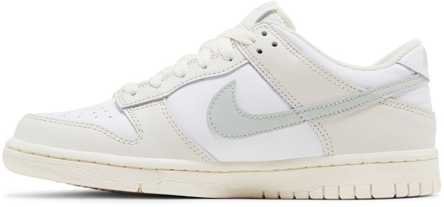 (JR) 나이키 덩크 로우 '팬텀 라이트 실버' FB9109-109 Lookbook (JR) 나이키 덩크 로우 '팬텀 라이트 실버' FB9109-109