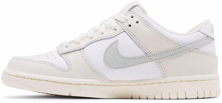 (青年) Nike Dunk Low '幻影淺銀' FB9109-109 Lookbook (青年) Nike Dunk Low '幻影淺銀' FB9109-109