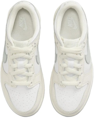 (Preschool) Nike Dunk Low 'Phantom Light Silver' FB9108-109 Shop (Preschool) Nike Dunk Low 'Phantom Light Silver' FB9108-109