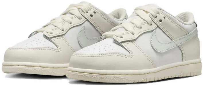 (青少年款)耐吉Dunk Low '幻影淡銀' FB9108-109 Purchase (青少年款)耐吉Dunk Low '幻影淡銀' FB9108-109