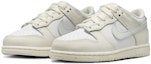 Purchase (JR) Nike Dunk Rendah 'Phantom Light Silver' FB9108-109