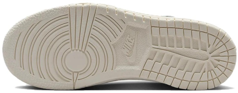 (青少年款)耐吉Dunk Low '幻影淡銀' FB9108-109 Details for (青少年款)耐吉Dunk Low '幻影淡銀' FB9108-109