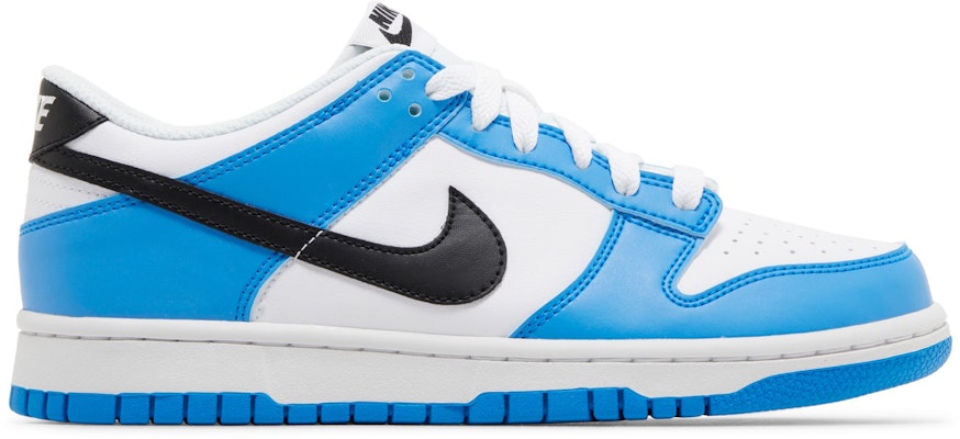 (Youth) Nike Dunk Low 'Photo Blue' FV7021-400 Buy (Youth) Nike Dunk Low 'Photo Blue' FV7021-400